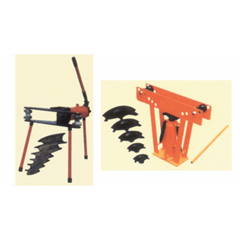 Precise Hydraulic Tubing/Pipe Benders