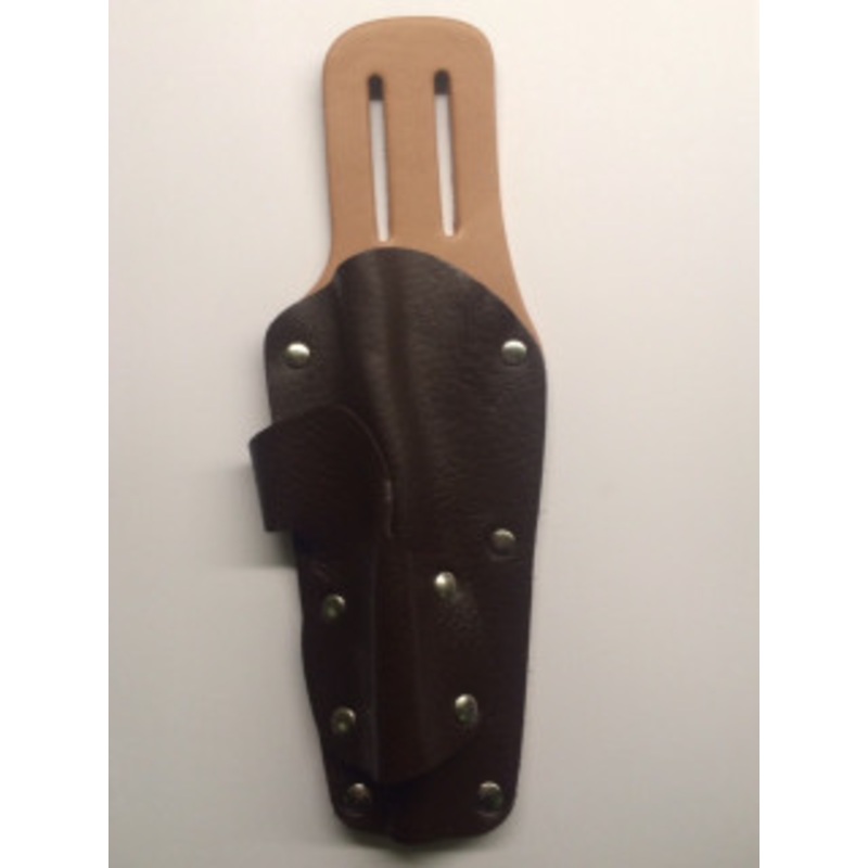 Precise Leather Holster For 6 Caliper & 0-1 Micrometers – MCH-100
