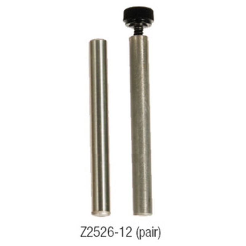 Precise Projection Pins for Caliper Extenders, 1-1/2 (Pair) – CXT-002