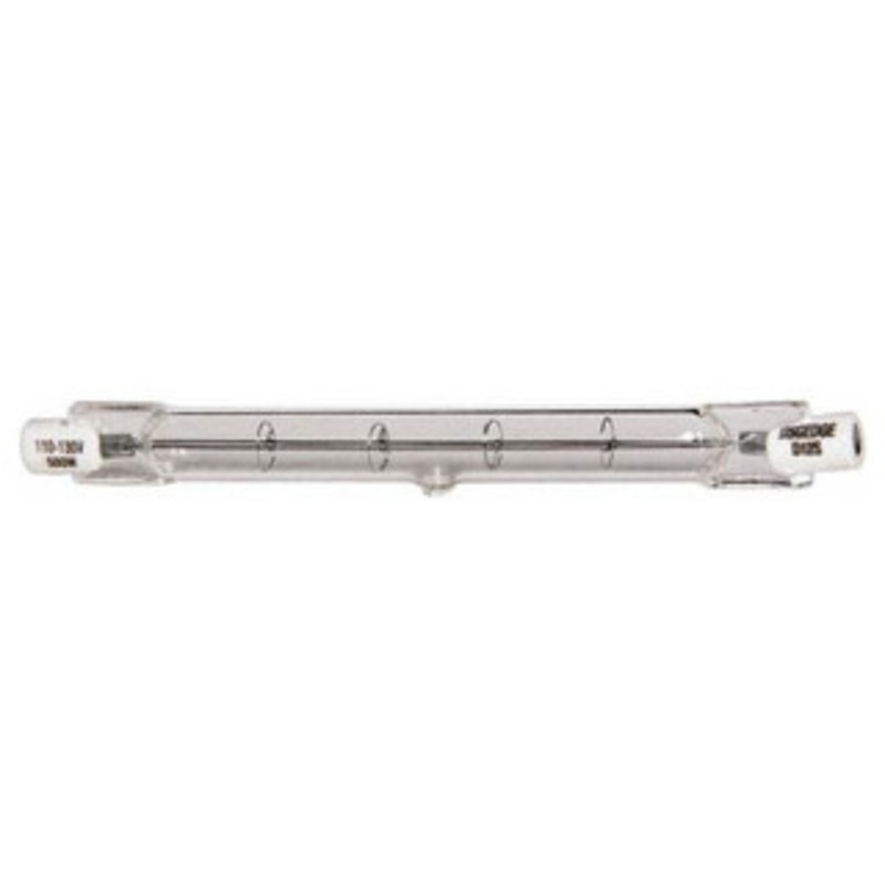 Southwire 500 Watt Halogen Commercial/Industrial Recessed Single Contact Lamp L-16 – 60-308-4