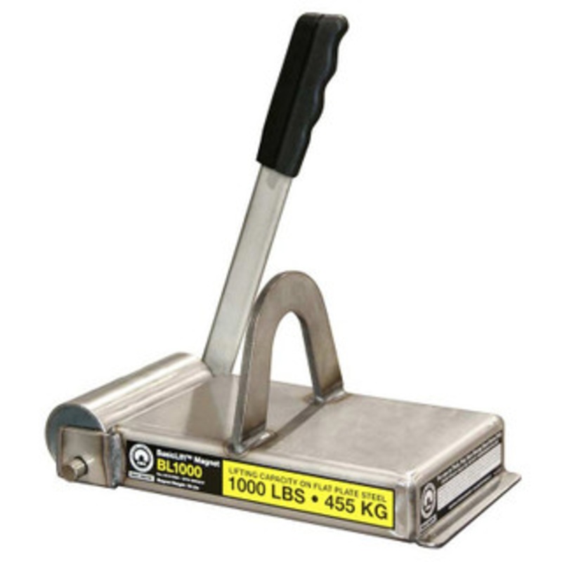 BASICLIFT Magnet, 1000 lb. Load Limit – BL1000