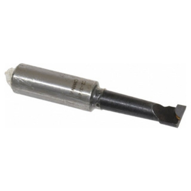 Carbide Tipped Boring Bar, Grade C-2, 3/4 Shank, 9/16 Bore Dia, 4-1/4 OAL – 43-737-6