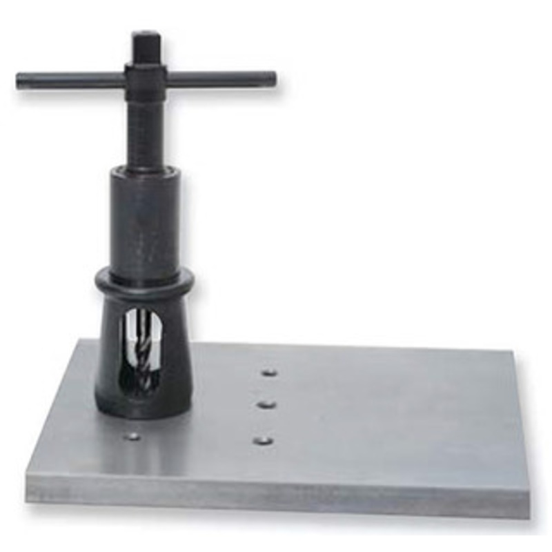Flexbar Self-Aligning Hand Tapper & Reamer, #0 to 1/2 Tap Guide, Complete Set with guide, holder plus A and B jaws #14013 – 98-365-0