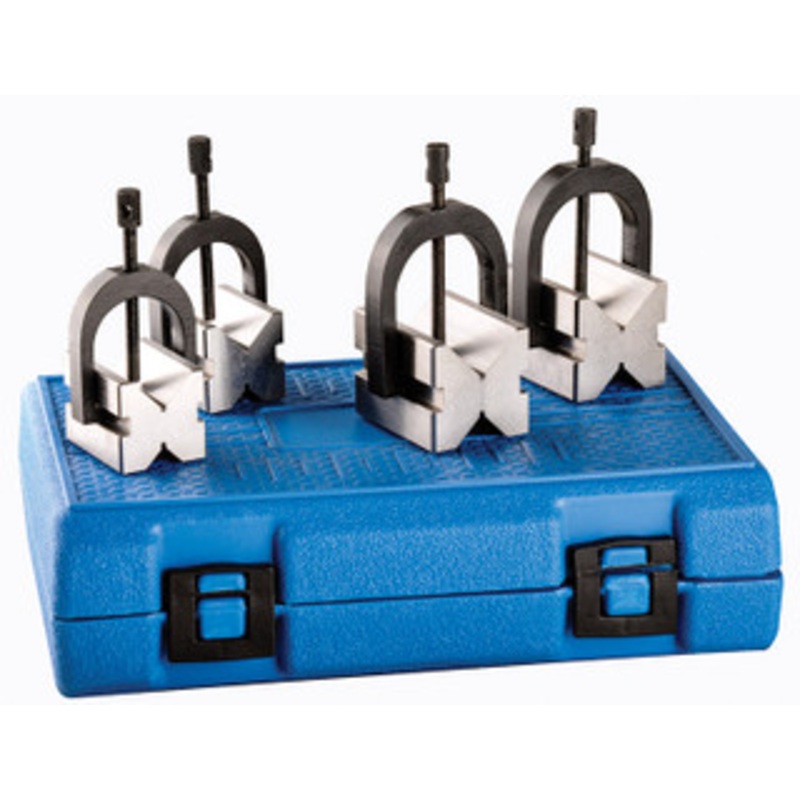 Fowler X-Blox V-Block Set – 52-475-500