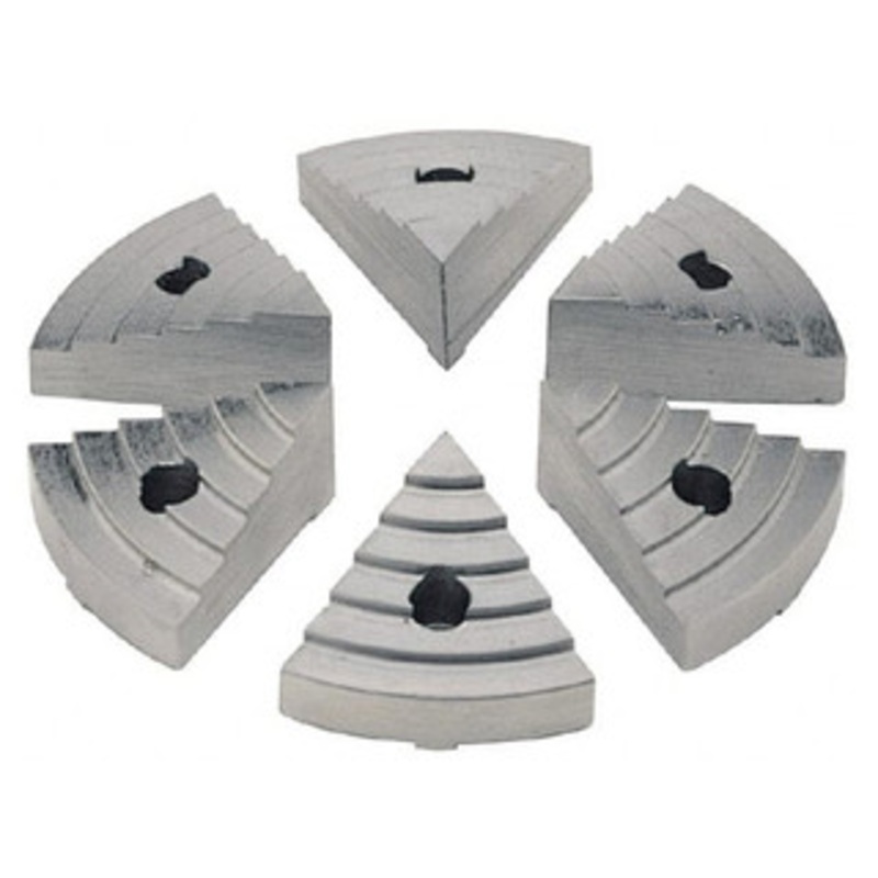 Lathe Chuck Jaws, Set of 8, Internal Chucking – 70-271-2