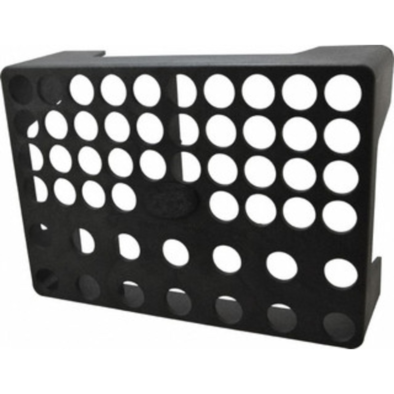 Made in USA R-8 Collet Rack (Made of Hi-Impact Plastic) – 98-201-7