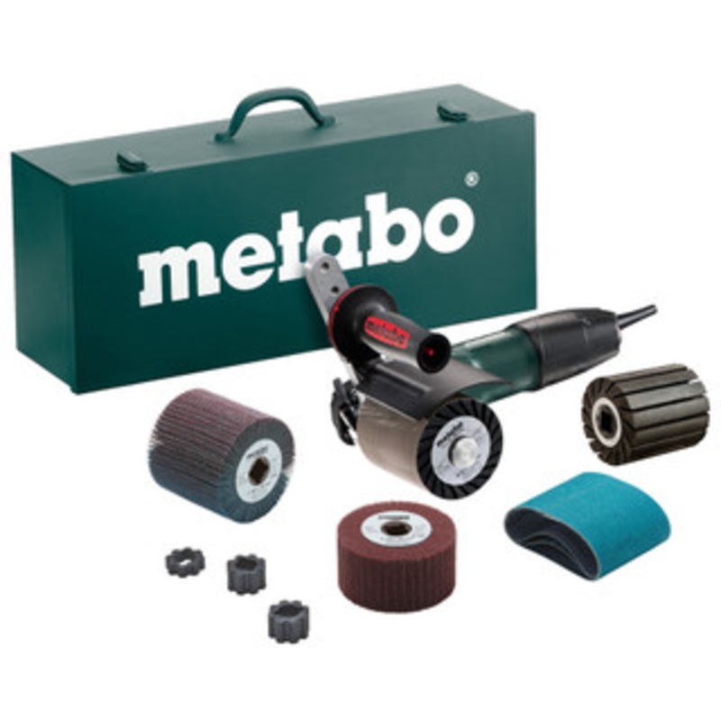 Metabo 1200 Watt Burnishing Machine Set – SE17-200