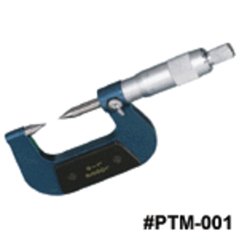 Precise Point-Micrometers 30 Degree