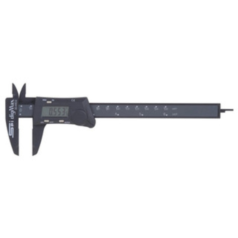 SPI Digital Caliper, 6/150mm – 30-440-2