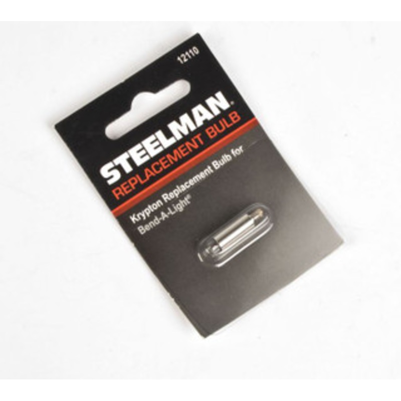 Steelman Replacement Bulb for 24-Inch Krypton Pro Bend-A-Light – 12110