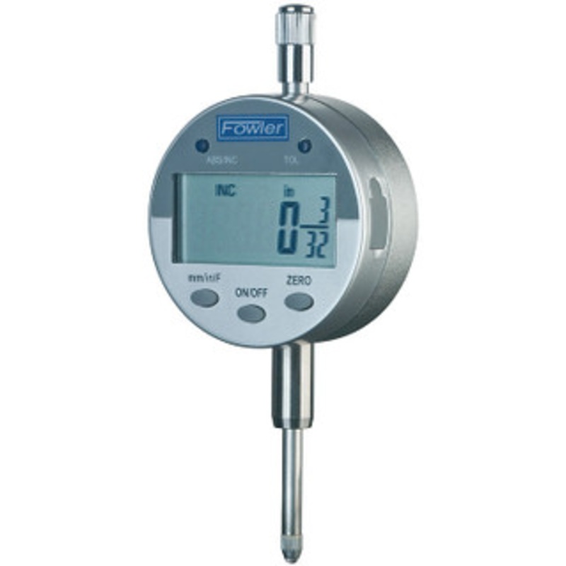 Fowler 0-1 INDI-X-BLUE Electronic Indicator – 54-520-260