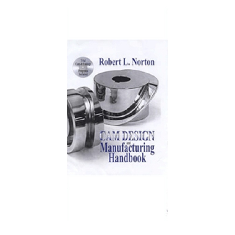 Industrial Press Cam Design & Manufacturing Handbook – CDM-3122