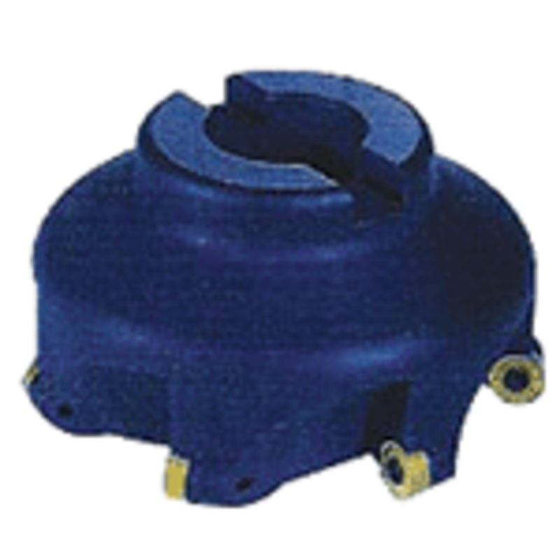 Precise Screw Type Round Insert Indexable Face Mill – 264-400