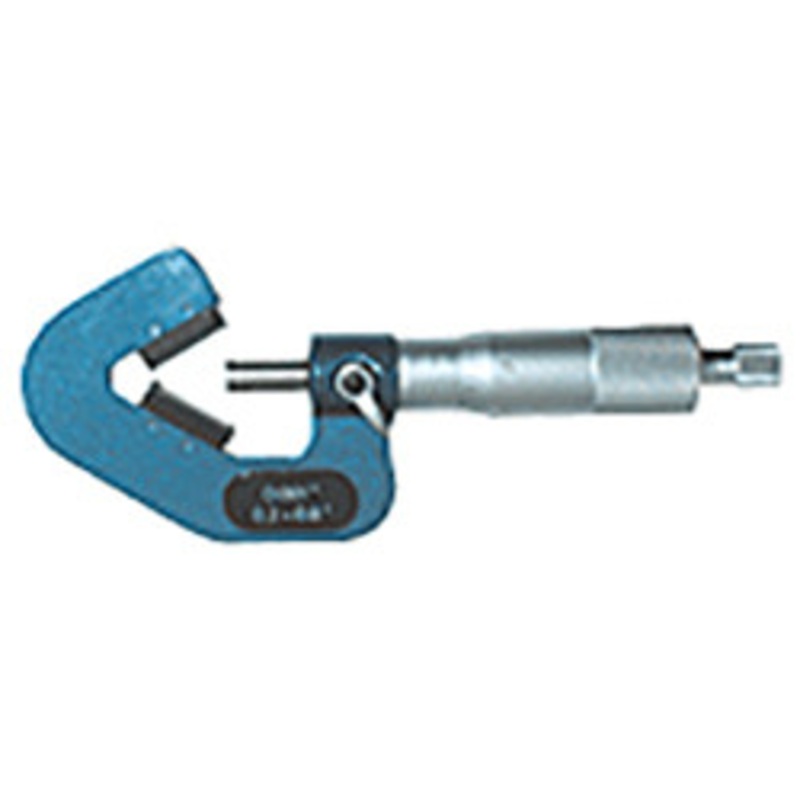 Precise V-Anvil Micrometers