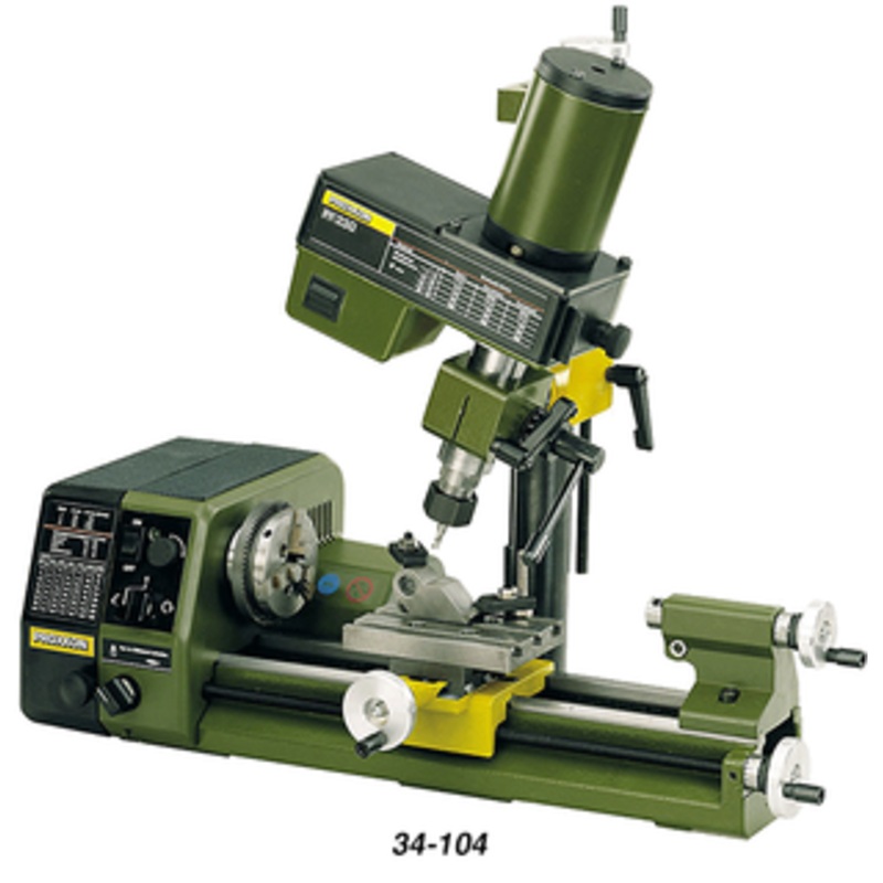 Proxxon Mill/Drill Head PF 230 – 34-104