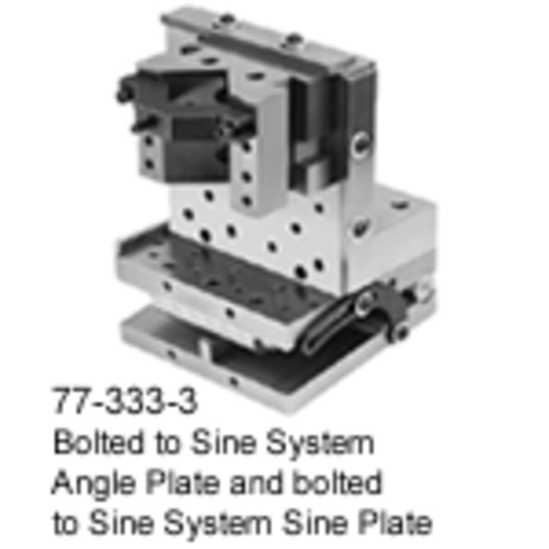 Sine System V-Blocks – 77-363-0