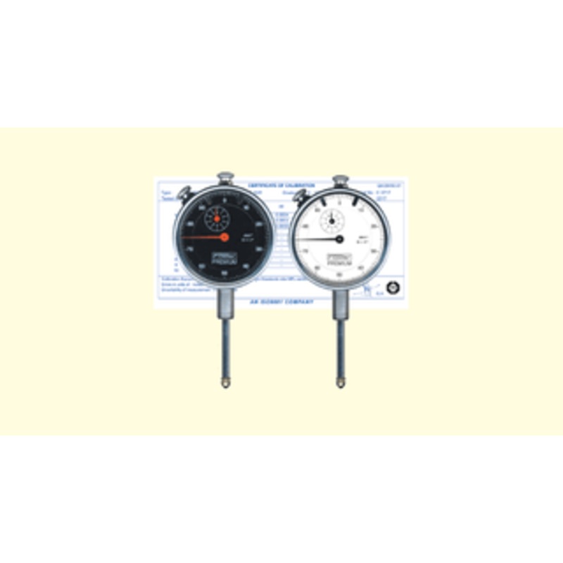 Fowler Premium Indicators with Certificate of Calibration – 52-520-1101