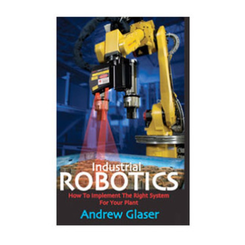 Industrial Press Industrial Robotics – IROB-3358