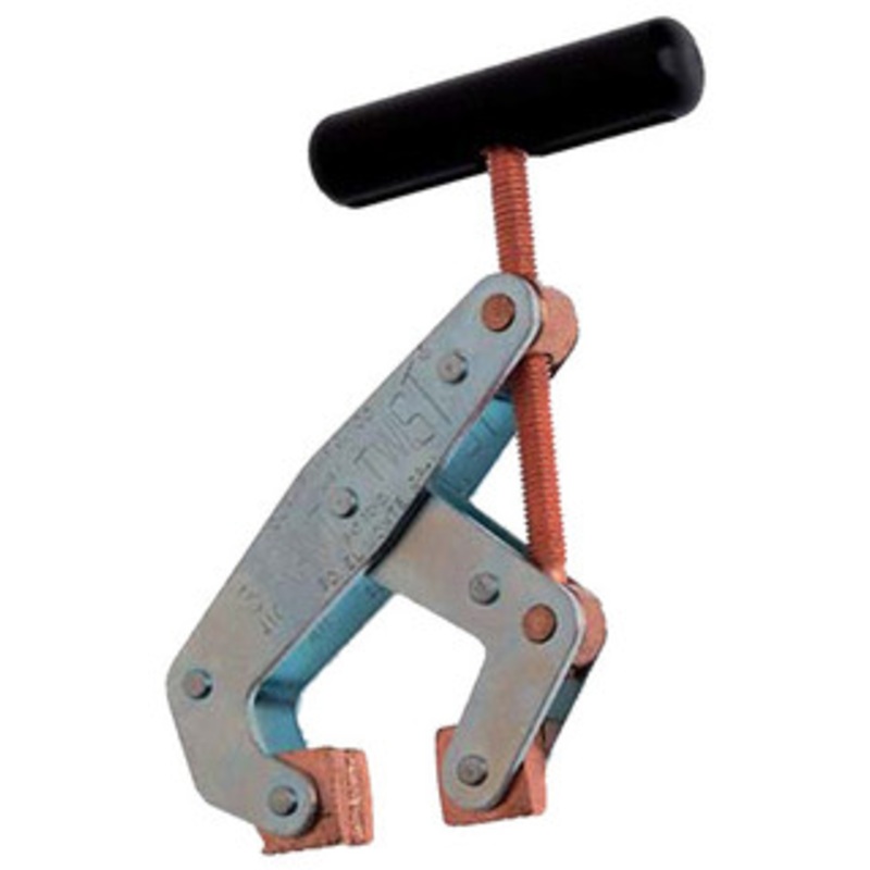 Kant Twist Clamp with T-Handle Grip, Deep Throat, 6 – 98-151-4