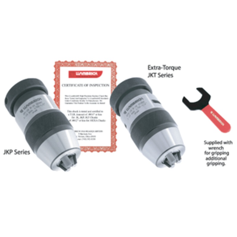 LLambrich Certified Precision Keyless Drill Chucks