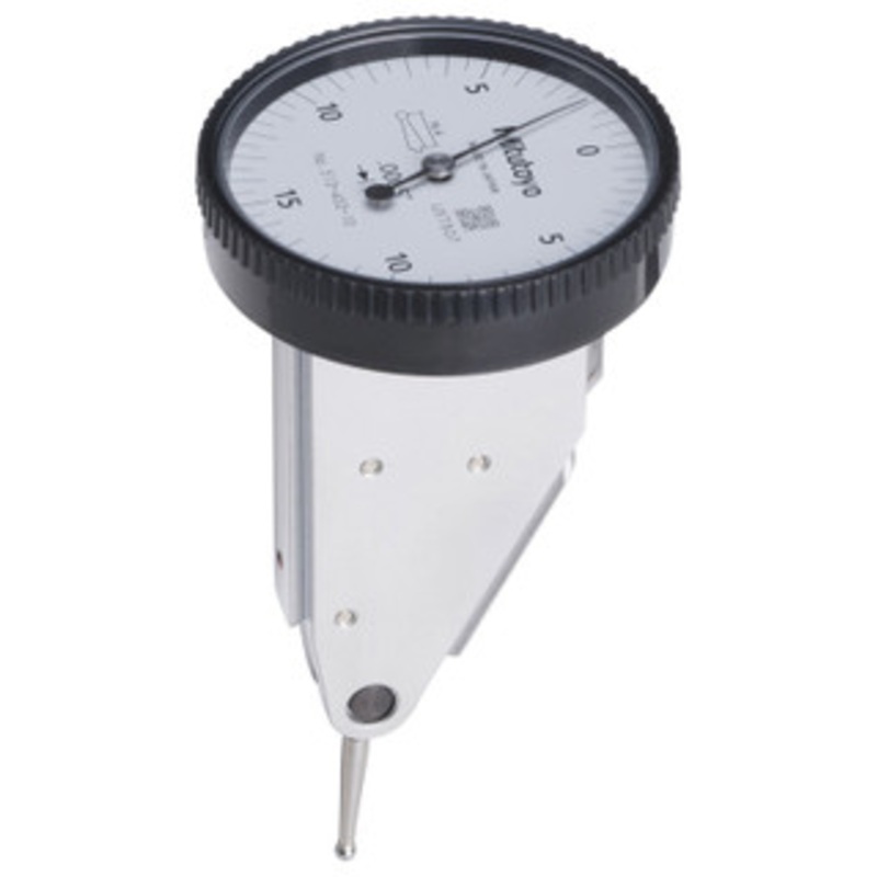 Mitutoyo Quick-Set Dial Test Indicator Basic Set, Vertical, 0.03 Range – 513-452-10E