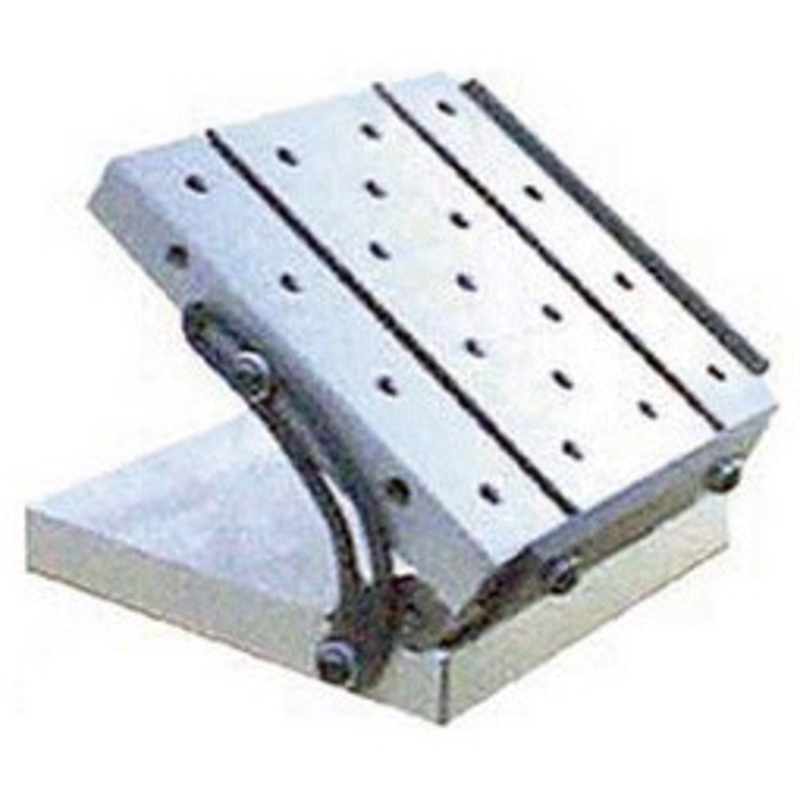 Precise Sine Plate 6x 6x 2.5 with Slots – SP-660T