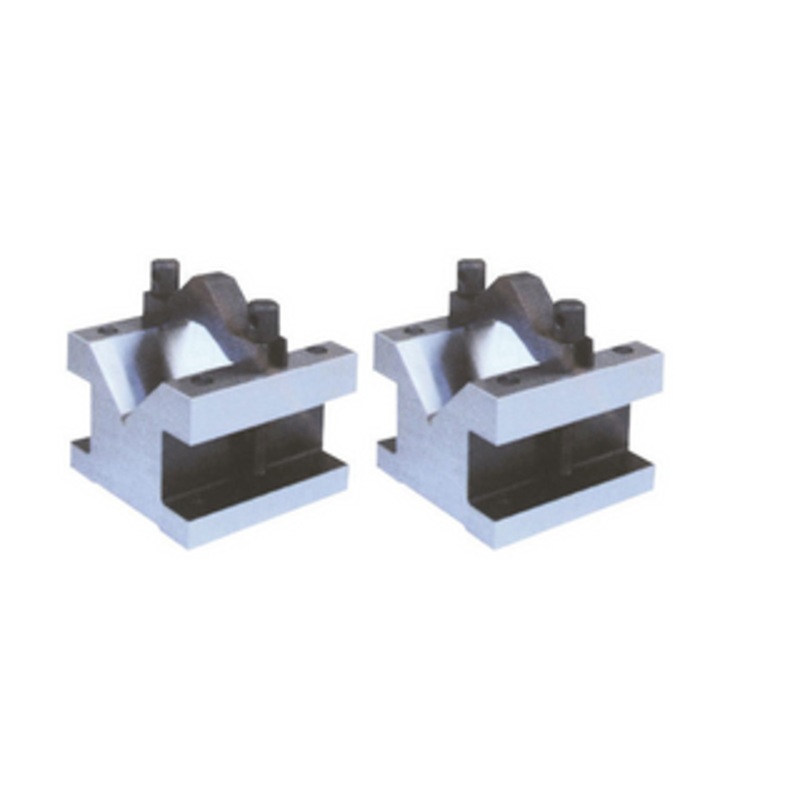 Precise Ultra-Precision V-Block & Clamp Set 1-3/8 x 1-3/8 x 1-3/16 – VBS-001