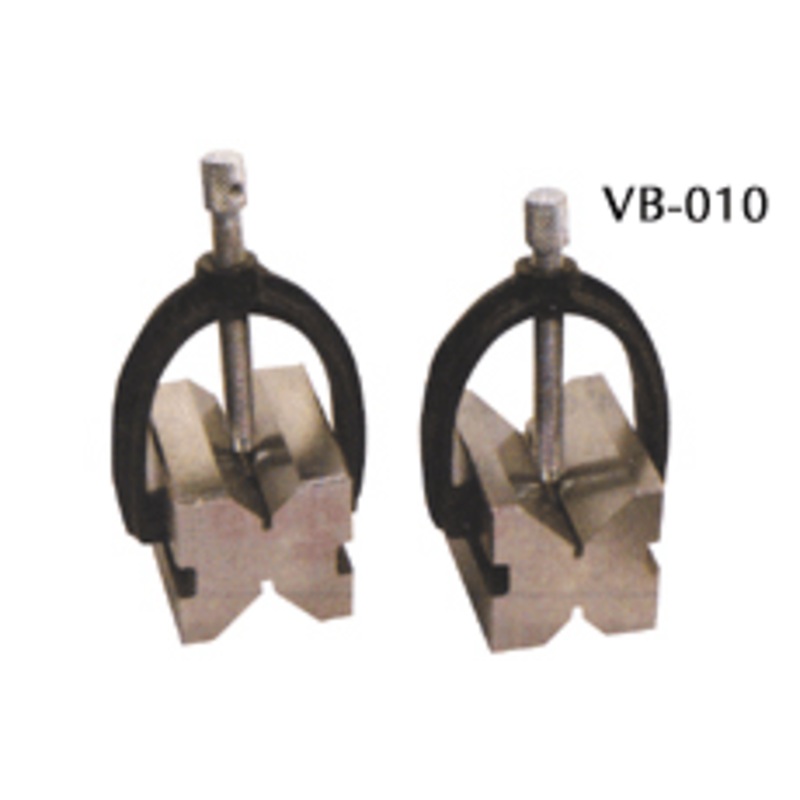 Precise V-Block & Clamp Set 1-5/8 x 1-3/4 x 2-3/4 – VB-010