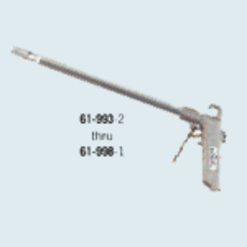 SPI Guardair Xtrathrust Safety Extension Air Gun – 61-998-1