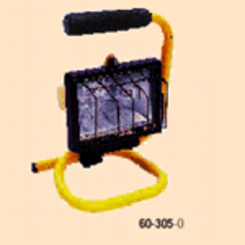 SPI Mighty Mite Portable Halogen Worklight – 60-305-0