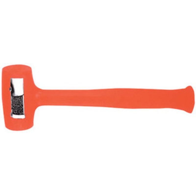 Cook 100 % Poloyurethane One Piece Dead Blow Hammers