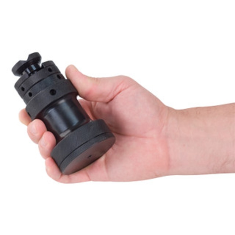 Fowler High Precision MaxJack Heavy Duty Screw Jack