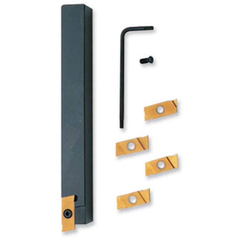 Grooving Tools Set – 80-175-3