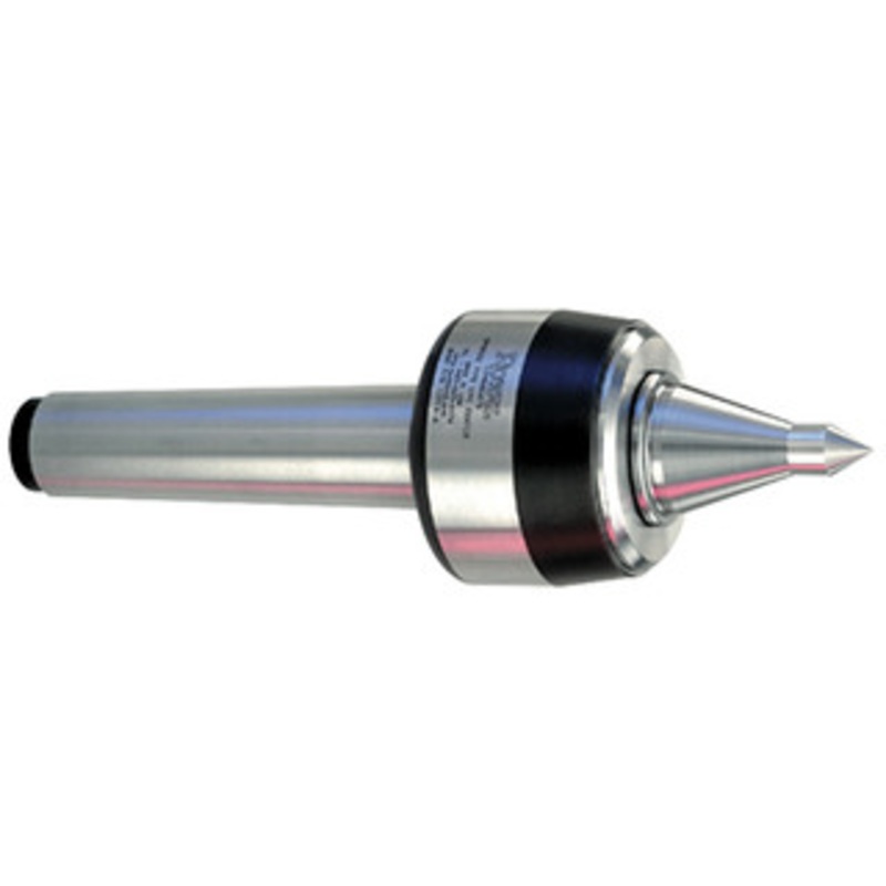 Heavy Duty CNC Spindle Type Live Centers