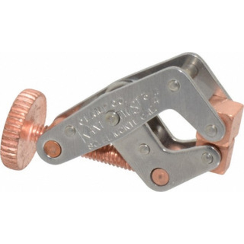 Kant Twist #396 Steel Clamp, with 3/4 Max Opening Capacity – 98-120-9