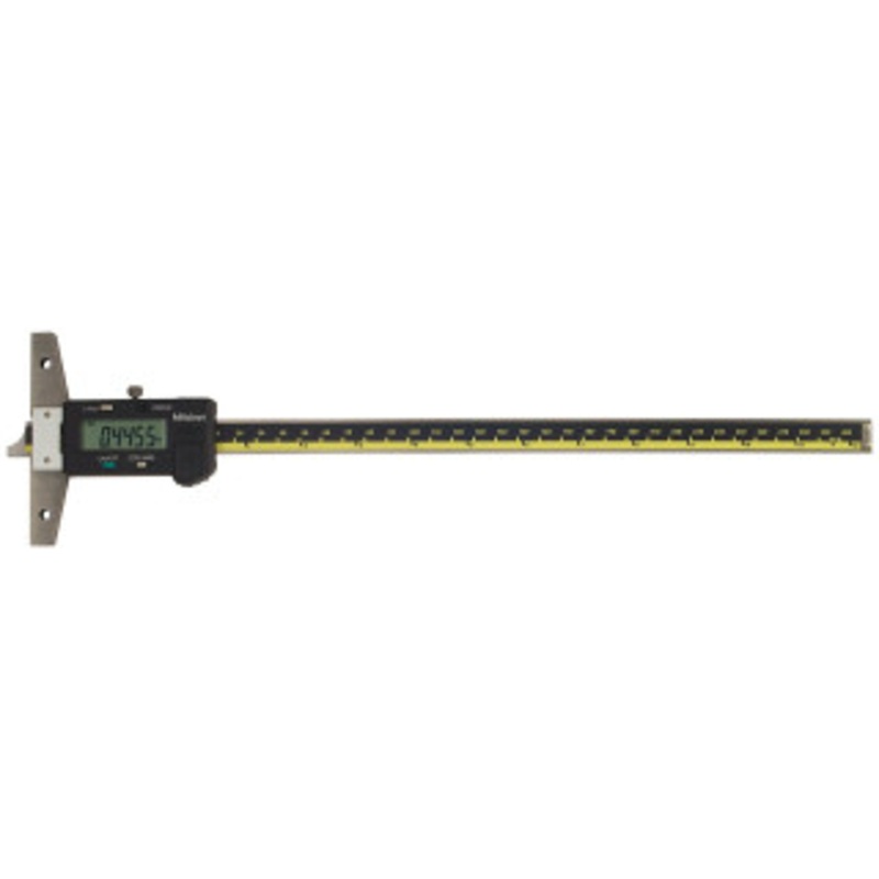 Mitutoyo Digimatic Depth Gage, 12/300mm – 571-213-30