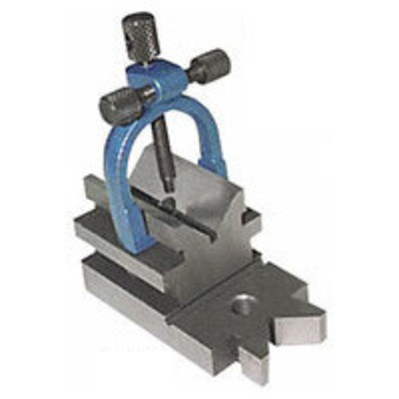 Precise Double V-Block Type (Dimensions: 1-7/8 Square by 3-5/8 Long) – VB-745