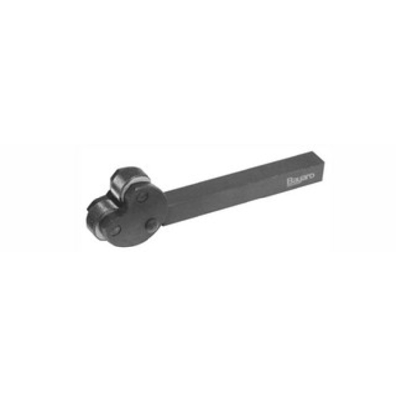 Precise Pivot Head Knurling Tool – 230002