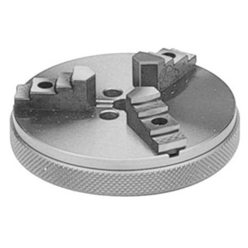 Ultra Short 3 Jaw Scroll Chucks