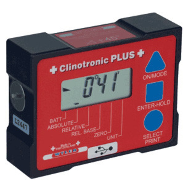 Wyler Clinotronic Plus Electronic Level