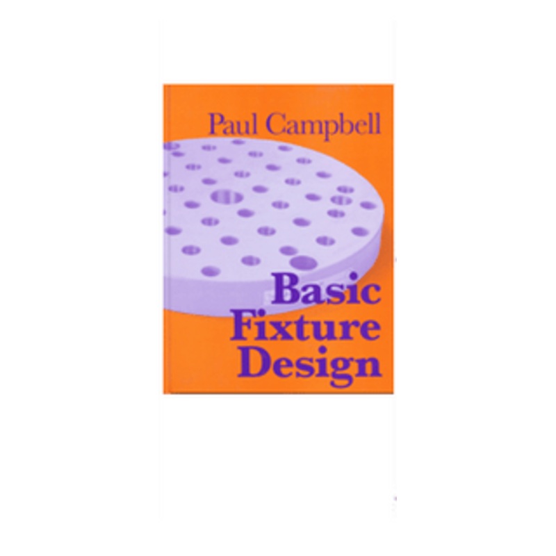 Industrial Press Basic Fixture Design – BFD-3052