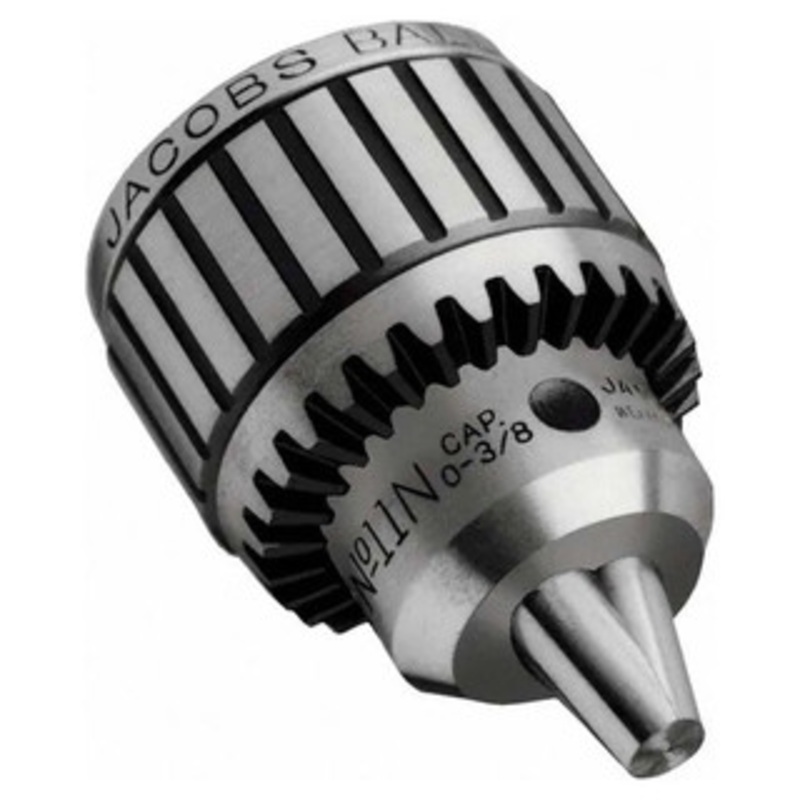 Jacobs Super Chuck Keyed Ball Bearing Drill Chucks