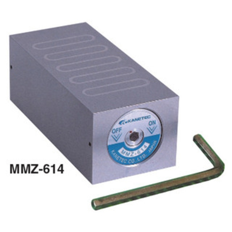 Kanetec Magnetic Mini Chuck – MMZ-614