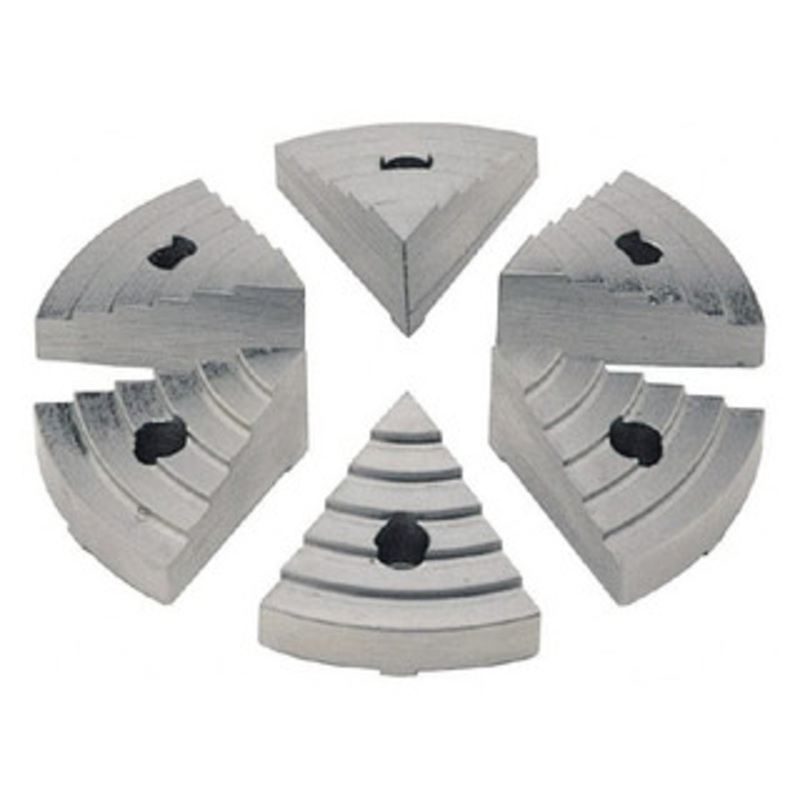 Lathe Chuck Jaws, Set of 6, Internal Chucking – 70-251-4