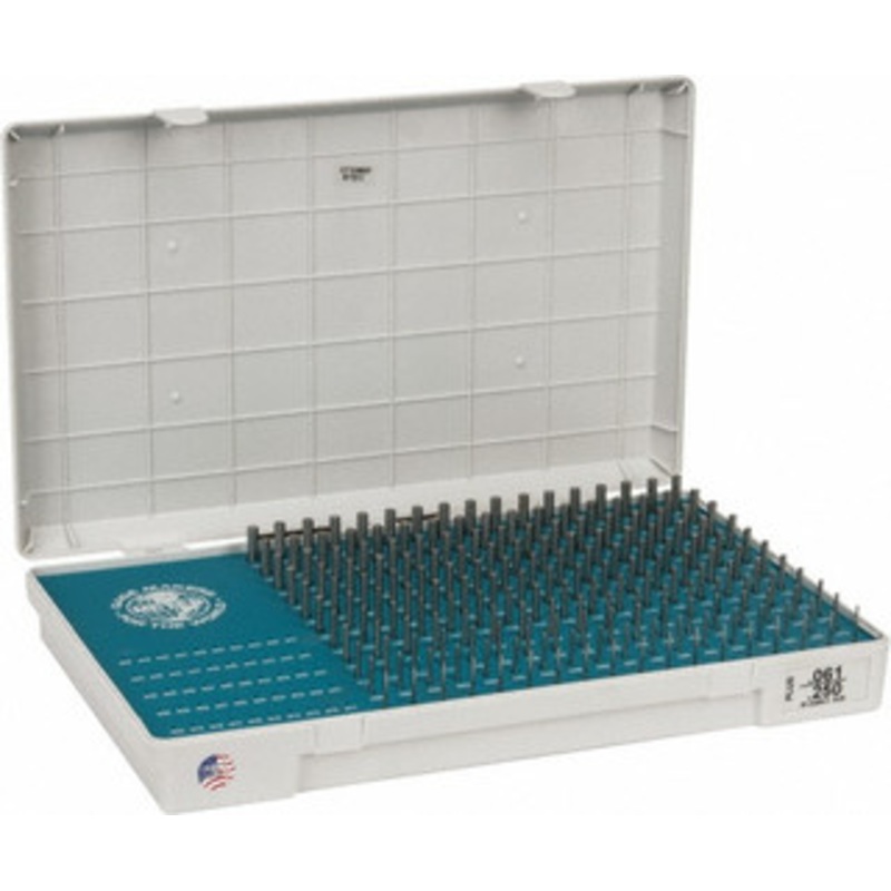 Meyer Steel Pin Gage Metric Sets