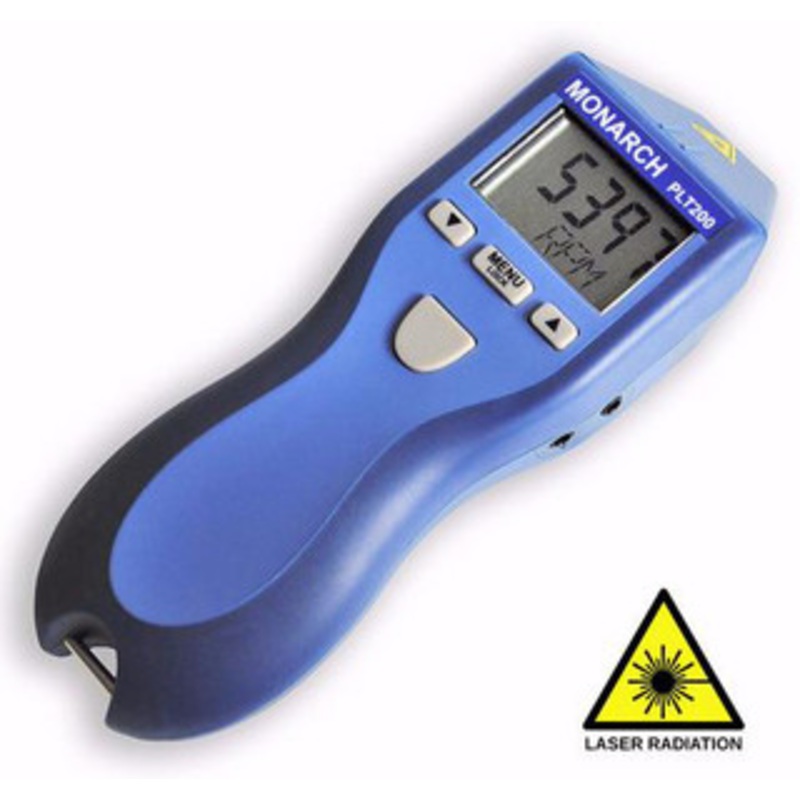 Monarch Instrument Pocket Laser Tachometer 200 – 6125-010