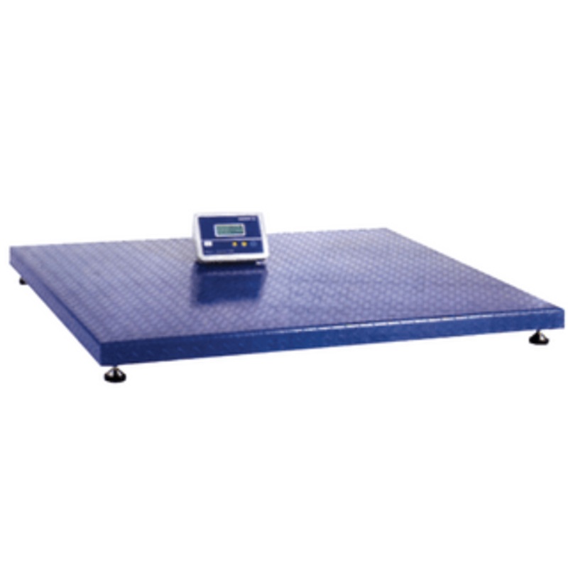 Precise Electronic Floor Scale
