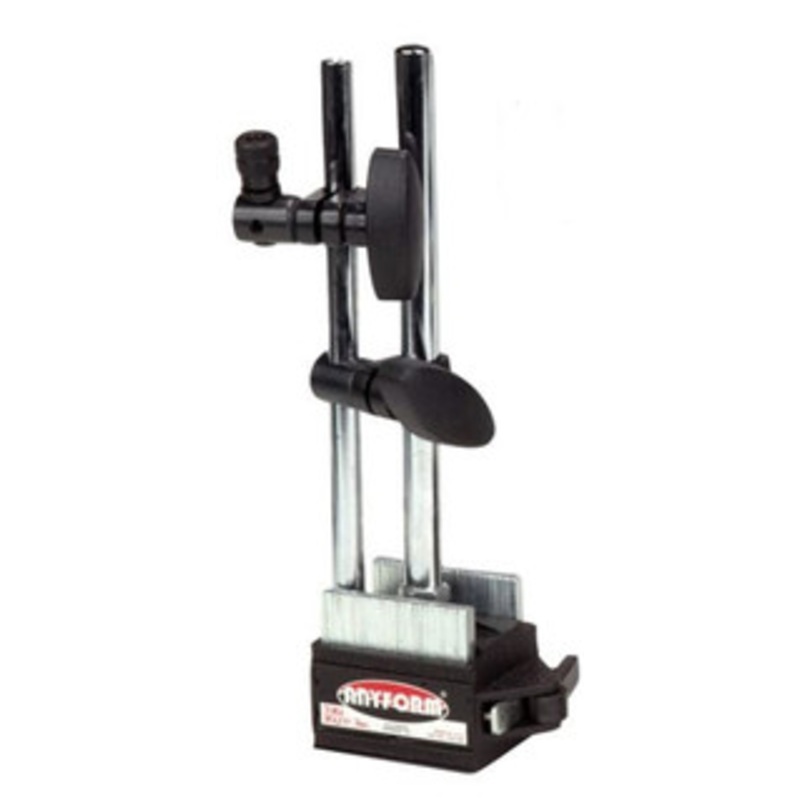 Anyform, Mfg#MBA-2, Magnetic Base With Fine Adjustment Arm – AMB-102