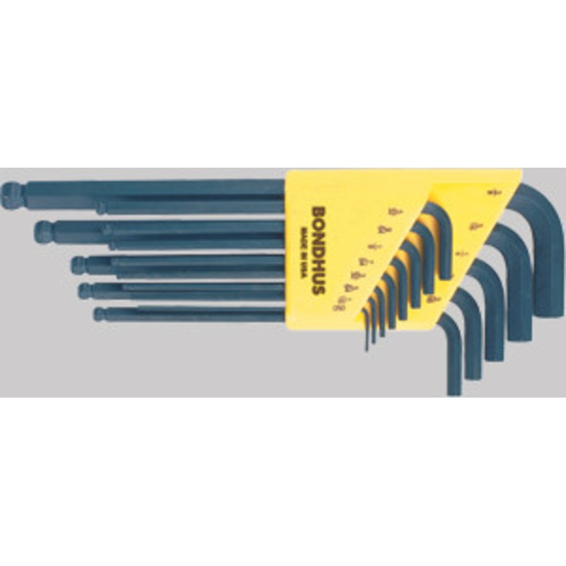 Bondhus L-WRENCH HEX DRIVERS .050-3/8 – BLX-13