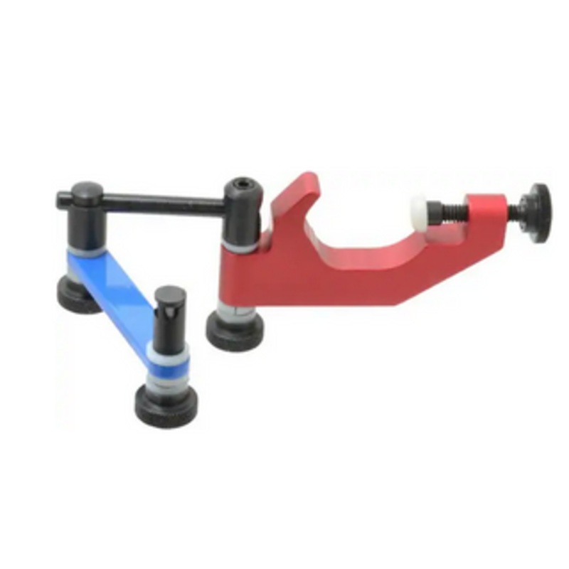 Indicol Universal Holding Attachments for Dial Test Indicators, 1-3/8 Inch Diameter Test Indicator Holder, 138 – 20-851-2